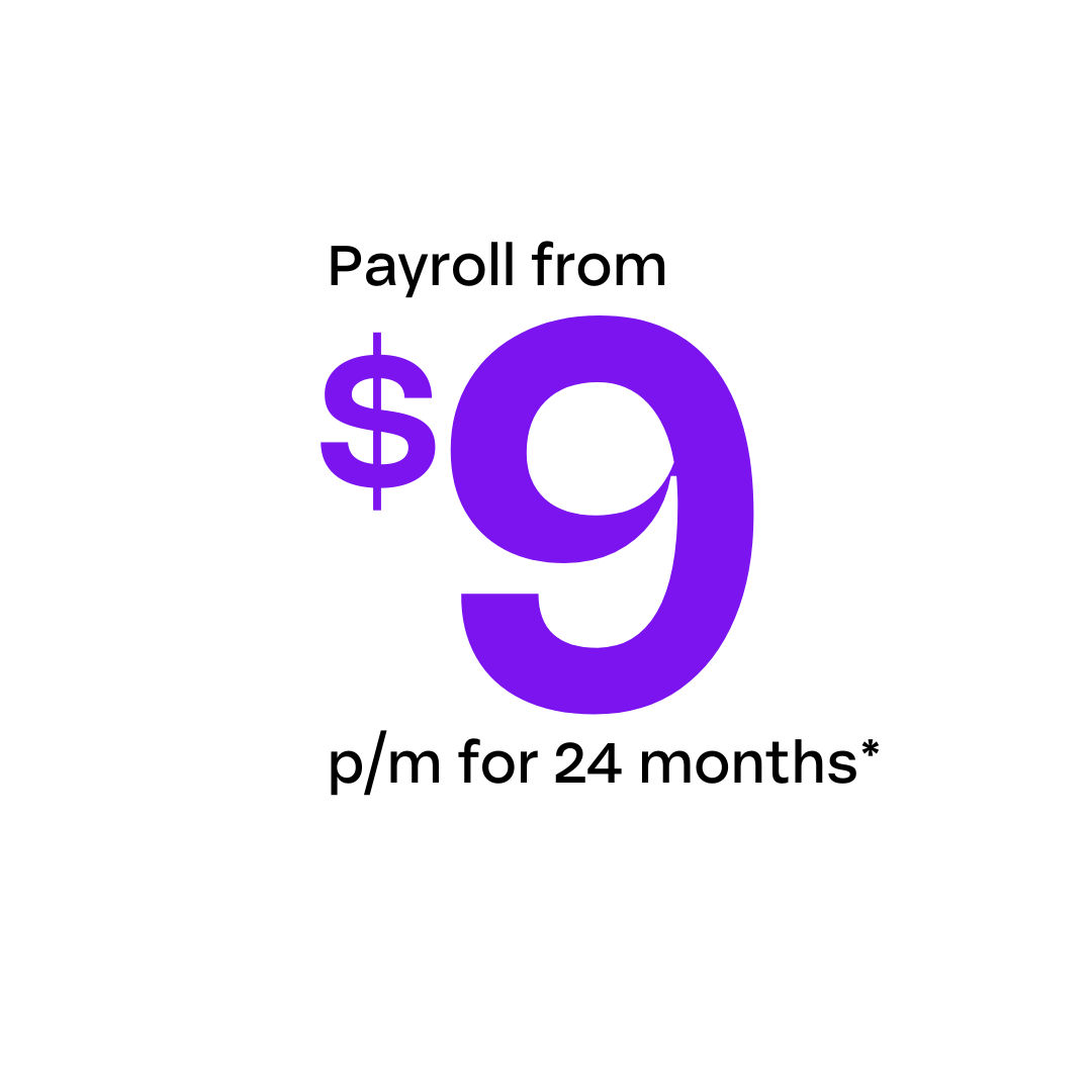 AU Payroll Only $9 pm AU Payroll Only $9 pm