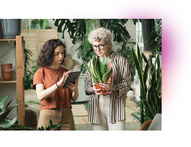myob_business_two_woman_plant myob_business_two_woman_plant