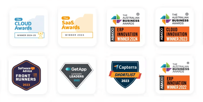 Award-winning platform