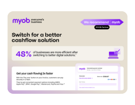 Cashflow Solution Flyer