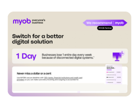 Cloud Solution Flyer 