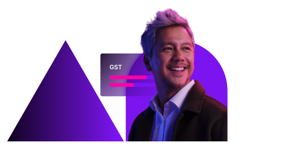 Discover Sign up Header