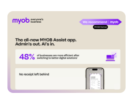 MYOB Assist App Thumbnail
