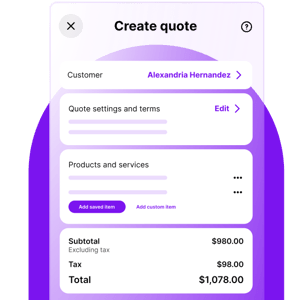 SME-2009 Create Invoice UI Update