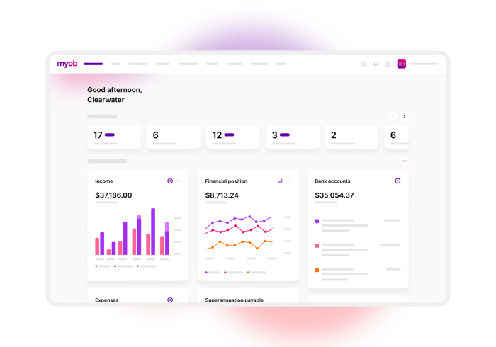 MYOB Business MYOB Business