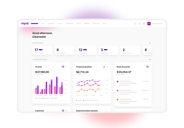 MYOB Business