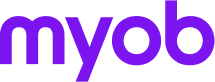 MYOB logo