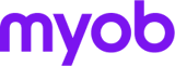MYOB logo