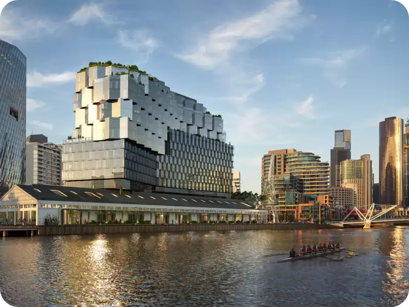 1 Hotel Melbourne 1 Hotel Melbourne