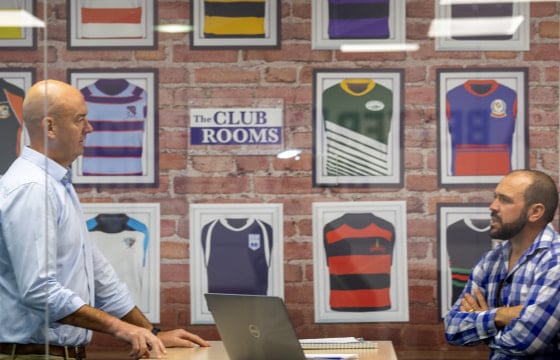 Auckland Rugby Office